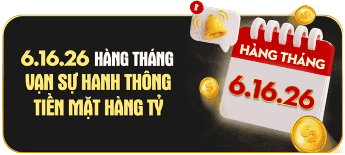 Hình ảnh khuyến mãi mới nhất của au888 chính thức